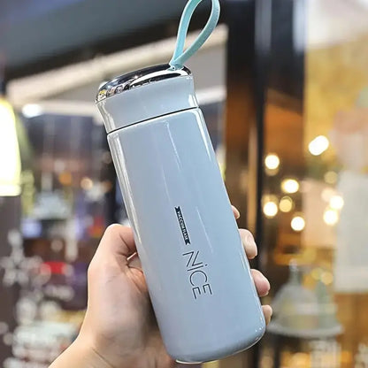 Outdoor Sports Glass Water Bottle Leakproof & BPA-Free ( default, Standard ).