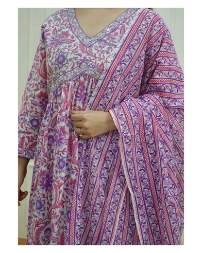 Exclusive Party Wear Salwar Suit Collection for Women – Art Silk Zari Woven Unstitched Set (Red, Standard)