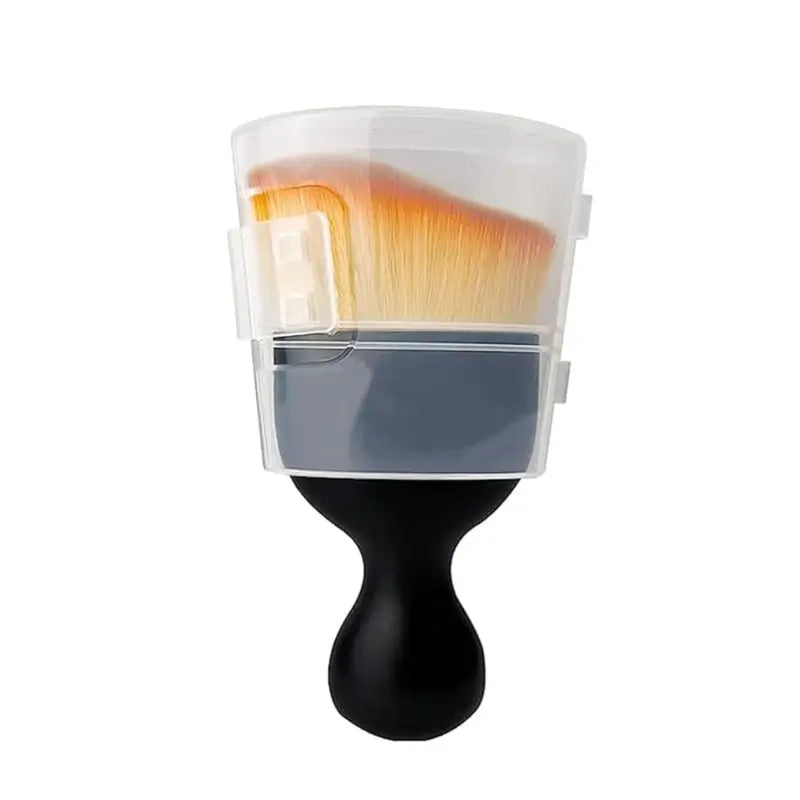 Mini Car Interior Cleaning Soft Brush for Dust Removal ( default, Standard ).