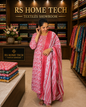 REGHA CHURIDAR-TERRACOTTA( 414138) (3XL)