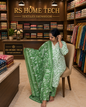 REGHA CHURIDAR-GREEN( 414138) (3XL)