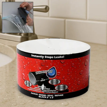 Leak Proof PVC Sealing Tape – Quick Pipe Fix