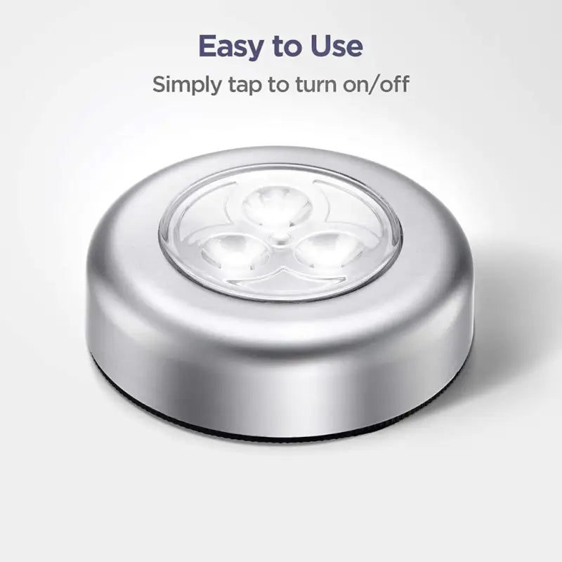3 LED Cordless Stick Lamp â€“ Battery Night Light ( default, OS )