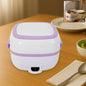 Electric Lunch Box – Portable Food Warmer