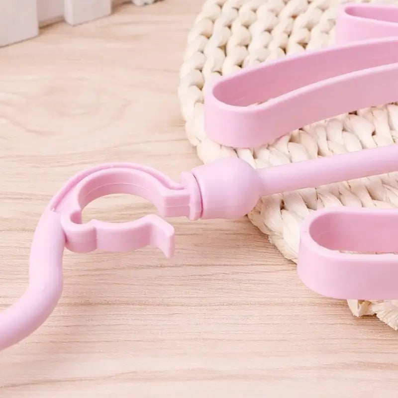 Shoes Drying Hanger, Rotatable Shoe Hanging Racks for Balcony Closet (1pc) ( default, Standard ).