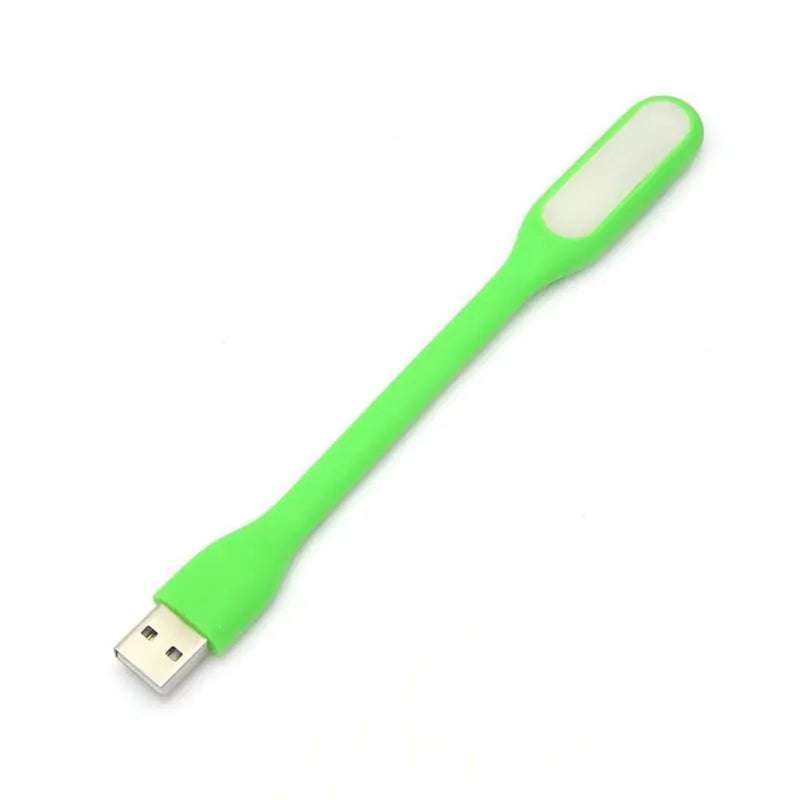 Portable USB LED Light Lamp with Adjustable Neck Compact & Energy-Efficient