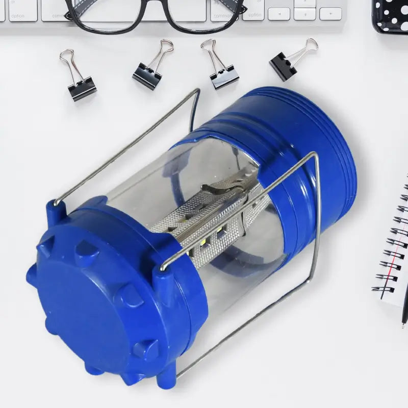 Camping Lantern LED Light | Waterproof & Portable | Battery Operated ( default, Standard )