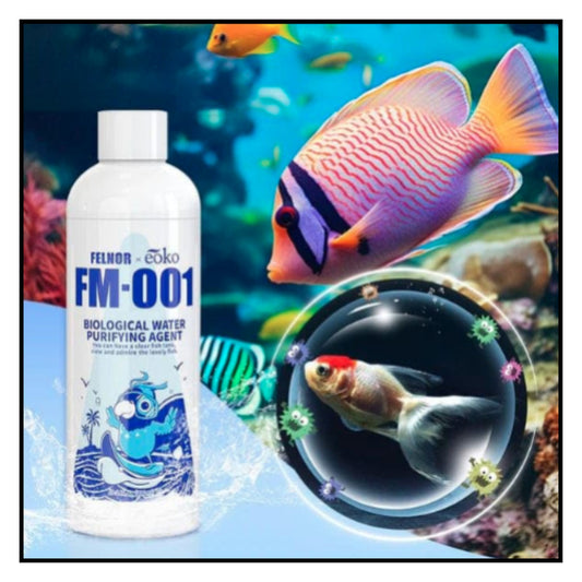aquarium water clarifier fish tank purifier algae remover