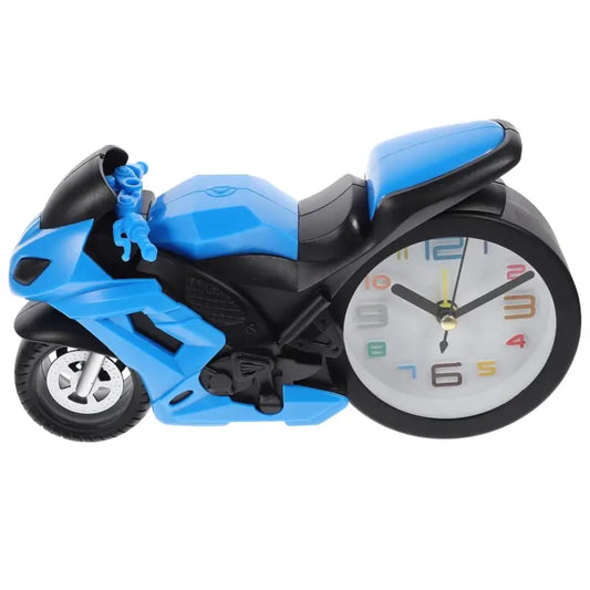 Retro Motorcycle Engine Style Alarm Clock ( default, Standard )