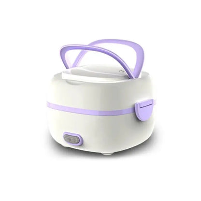 Electric Lunch Box – Portable Food Warmer