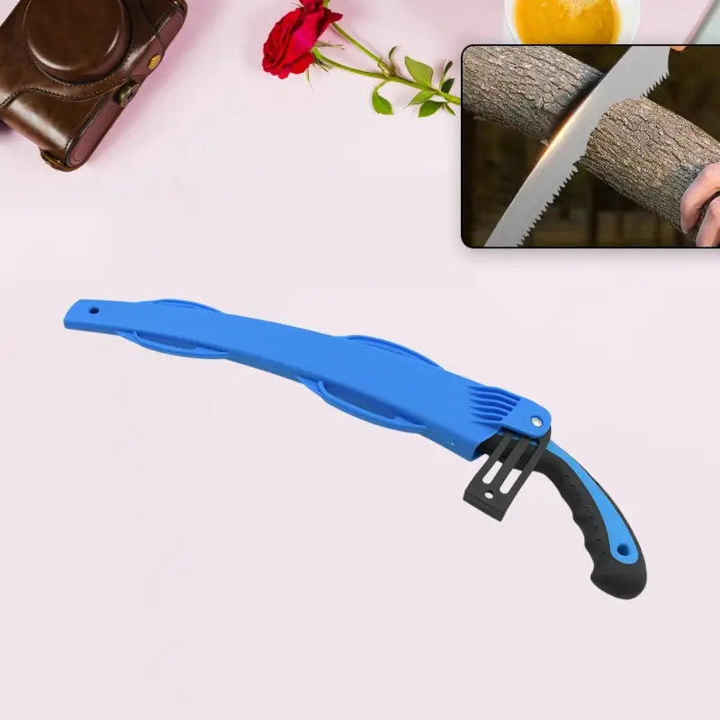 20 inch Pruning Saw With High Carbon Steel Hand Saw Edge Sharpen Teeth With Cover Packing Perfect For Gardening, Grass, Tree Cutting, Plants, Shrubs, Wood, branch cut ( default, Standard ).