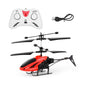 Remote Control Helicopter for Kids USB Rechargeable with Sensor & Auto Take-Off (Pack of 1)