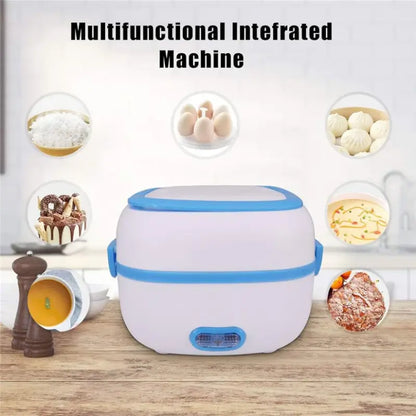 Electric Lunch Box – Portable Food Warmer