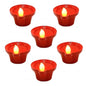 jyoti diya led water sensor diya for pooja festivals home temple