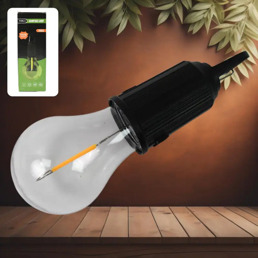 Rechargeable LED Camping Tent Lantern – Portable Emergency Light