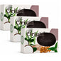 origin 125gm coconut oil handmade natural pure soap pack of 3 with turmeric