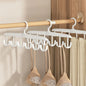 Tank Top 12-Hook Rotatable Hanger – Space Saving Closet Organizer