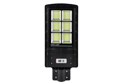 Lumrix Solar Street Light 100W – Waterproof Outdoor Sensor Light | Japan Technology | 2 Years Warranty