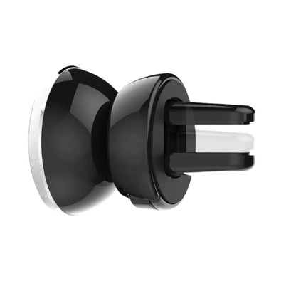 Universal magnetic car mobile holder - Non-Slip Base, Durable Plastic, Compact Mini Size