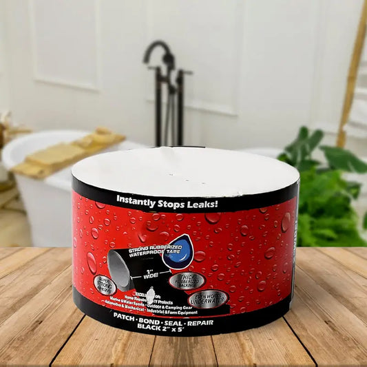 Leak Proof PVC Sealing Tape – Quick Pipe Fix