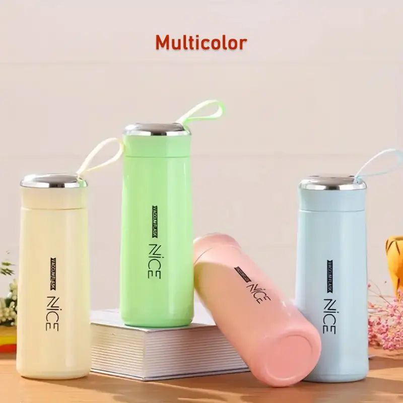 Outdoor Sports Glass Water Bottle Leakproof & BPA-Free ( default, Standard ).