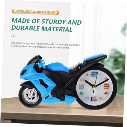 Retro Motorcycle Engine Style Alarm Clock ( default, Standard )
